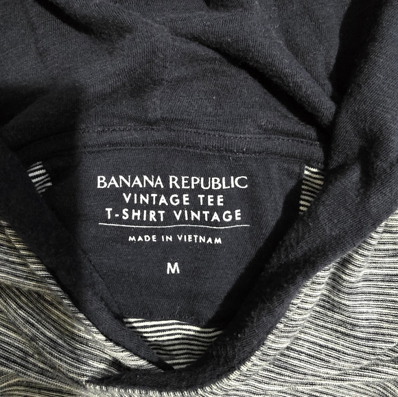 BANANA REPUBLIC Long sleeve vintage hoodie - Picture 2 of 4